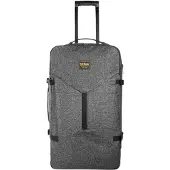 Tatonka Trolley mit Laptopfach Travel Roller 90 Black dunkelgrau 75cm