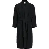 Jack & Jones Bademantel 12243624 Schwarz