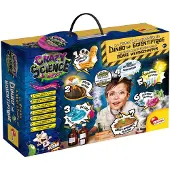 Lisciani Goofy der Wissenschaftler – 7 Experimentierkästen – Wissenschaftsspiel