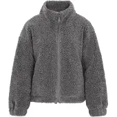 Dreimaster Women Jacket in grey | Gr.: L