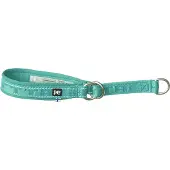 Hurtta Casual half choke collar ECO 45-55 cm peacock