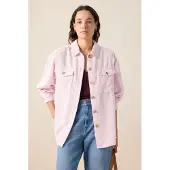 Sissy-Boy Cordjacke - Rosa | Größe: XS