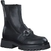 Tamaris Damen Stiefeletten 1-25467-41 001 Farbe: Schwarz Größe: 40