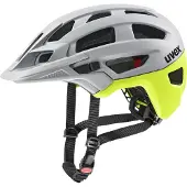 Uvex Helm Finale 2.0 rhino grey-yellow neon mat S41.0.967.1015