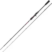 Abu Garcia Vendetta V3 244cm 802M 10-30g Cast Baitcastrute Steckrute Angelrute