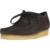Clarks Originals Schnürschuhe Wallabee mit feiner Kreppsohle 5282 Brown Slate Sde 40