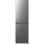 Gorenje NRK418ECS4 Kühl-Gefrierkombination 55cm silber