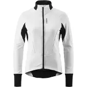 Gonso Road Softshell 2 Jacke Weiß 40 Damen Weiß 40