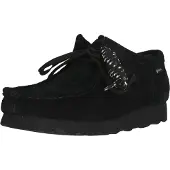 Clarks Schnürschuh "WallabeeGTX" mit wasserfester Gore Tex-Membran