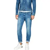Replay Anbass Slim Jeans, Blau 33W x 30L