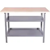 Trendline Werkbank 120 x 60 x 85 cm