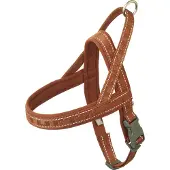 Hurtta Geschirr Casual Eco - 45-55cm - Braun