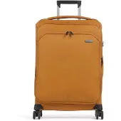 Travelite Priima 4 Rollen Kabinentrolley M 68 cm mit Dehnfalte