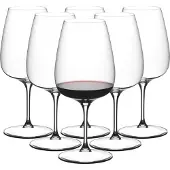 Riedel GRAPE Cabernet / Merlot / Cocktail Weinglas 6er Set