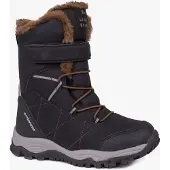 Lindberg Arctic Winterstiefel, Black/Brown, 36