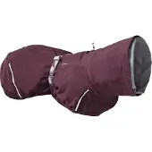 Hurtta Mudventure Coat Eco Hundemantel aubergine 65