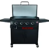Char-Griller Flat Iron Premium Gas Griddle (CG30354525)