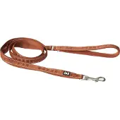 Hurtta Leine Casual Eco - Braun