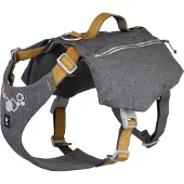 Hurtta Expedition Pack Rucksack blackberry (grau)