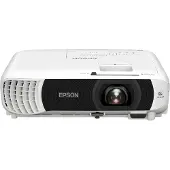 Epson EB-W55, 4000 ANSI Lumen, 3LCD, WXGA (1200x800), 16000:1, 16:10, 838,2 - 8128 mm (33 - 320")