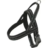 Hurtta Geschirr Casual Eco - 70-80cm - Schwarz