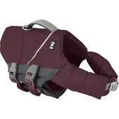 Hurtta ECO Life Savior Schwimmweste eggplant (violett), Gewicht: 15 - 20 kg