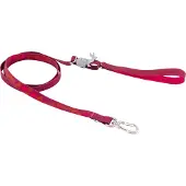 Hurtta Mudventure line beetroot 120-180cm/15mm