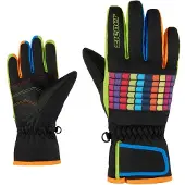 Ziener Handschuhe Lamil Z AS Junior Kinder Black-7 jaar