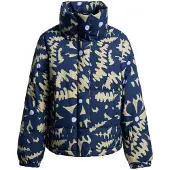 Roxy Skijacke Snow Winter Rebel ERJTJ03545 Schwarz Regular Fit