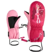 Ziener Kinder Handschuhe LEPRINT-Z AS glove mini