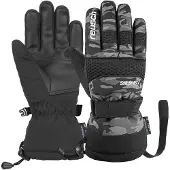 Reusch Skihandschuhe "Connor R-TEX XT Junior" in wasserdichter und atmungsaktiver Qualität