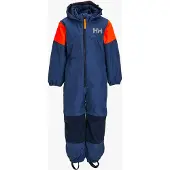 Helly Hansen K Aare Overall, North Sea Blue 92