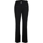 Ziener Tilla-Z Hose Damen Isolationshosen Ski Elastisch Primaloft | DWR Imprägnierung Größe L schwarz