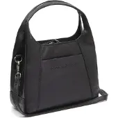 The Chesterfield Brand Umhängetasche Handtasche Lunera Shoulderbag Black schwarz