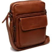 The Chesterfield Brand Umhängetasche Montira Shoulderbag Cognac braun