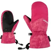 Ziener Kinder Handschuhe LETTERO-Z AS MITTEN glove junior