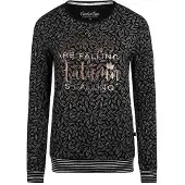 Charlie Choe Schlafshirt Fall in Love | Grösse: M | Farbe: Schwarz
