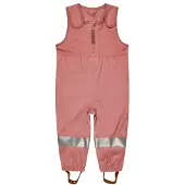 Sterntaler Regenhose gefüttert uni in rosa | Gr.: 128