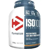 Dymatize Nutrition Whey Iso 100 2. 2 kg Pulver