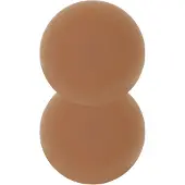 Magic bodyfashion Klebe-BH "Magic Nipples" Mehrfach verwendbar