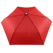 Knirps Regenschirm Essential Skinny Rosso