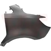 VAN WEZEL Kotflügel [Hersteller-Nr. 2973658] für Mercedes-Benz