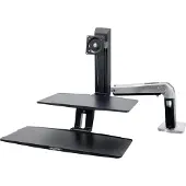 Ergotron WorkFit-A Steharbeitsplatzlösung