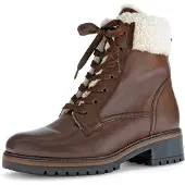 Gabor 72.776 Damen Stiefeletten - Winterstiefelette braun NEU