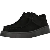 Clarks Schnürschuh "Torview" mit klobiger Laufsohle