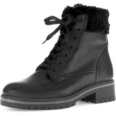 Gabor 72.776 Damen Stiefeletten - Winterstiefelette schwarz NEU