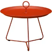 Houe Beistelltisch Eyelet Tray Table Cayenne Ø57,5