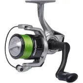 Abu Garcia MAXXSP4000 with Braided Line 0.19mm - Angelrolle mit Schnur