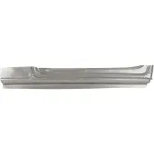 BLIC 6505-06-3548016P Schweller Reparaturblech Einstiegblech Rechts passend für MERCEDES-BENZ SPRINTER 3,5-t Kasten (906) SPRINTER 3-t Kasten (906)