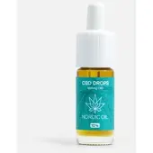 Nordic Oil CBD Öl Plus 10% 10 ml Flaschen